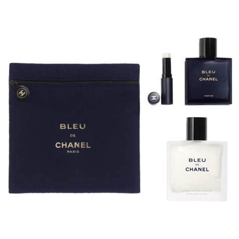 le bleu de chanel coffret|bleu de chanel perfume.